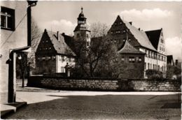 CPA AK Hersbruck Schloss GERMANY (959520) - Hersbruck