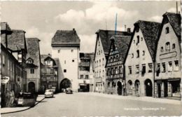 CPA AK Hersbruck Nurnberger Tor GERMANY (959534) - Hersbruck