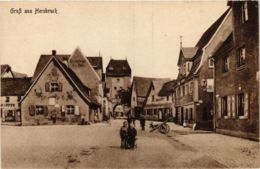 CPA AK Gruss Aus Hersbruck GERMANY (959538) - Hersbruck