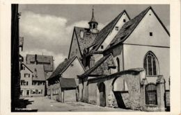 CPA AK Hersbruck Spitalkirche GERMANY (959548) - Hersbruck