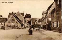 CPA AK Gruss Aus Hersbruck GERMANY (959587) - Hersbruck