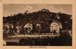 CPA AK Hersbruck Michelsberg GERMANY (959600) - Hersbruck