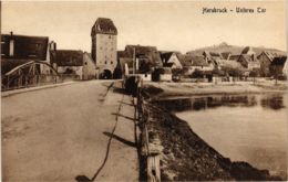 CPA AK Hersbruck Unteres Tor GERMANY (959607) - Hersbruck