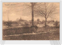 TRONQUOY ..-- Panorama . Vers BASTOGNE ( Melles LEMAIRE Soeurs , Fers Et Métaux ) . Voir Verso . - Neufchâteau