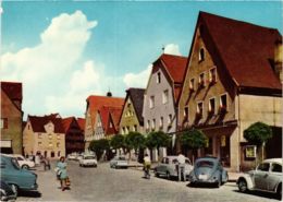 CPA AK Hersbruck Martin Luther Strasse GERMANY (959631) - Hersbruck