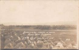 52 - HAUTE MARNE - VIGNORY - 10054 - Belle Carte Photo Militaire - Artillerie - Revue - - Vignory