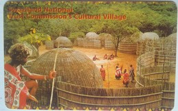 Swaziland National Trust Commision And Cultural Village - Swaziland