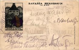 CPA AK Bavaria Hersbruck GERMANY (1010243) - Hersbruck