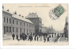 24960 - Mines De Noeux Les Grands Bureaux - Noeux Les Mines