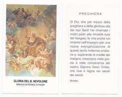 Gloria Del Beato Nevolone- Faenza - Sc1 - M14 - Imágenes Religiosas