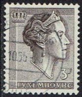 Luxemburg 1961, MiNr 646, Gestempelt - Used Stamps