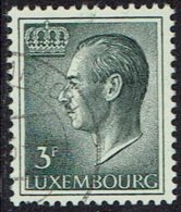 Luxemburg 1965, MiNr 712x Gestempelt - Used Stamps