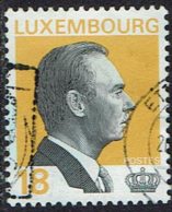 Luxemburg 1993, MiNr 1313, Gestempelt - Oblitérés