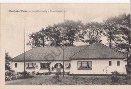 Postkaart-Carte Postale MOERBEKE-WAAS Jeugdherberg Francipanij  (B207) - Mörbeke-Waas