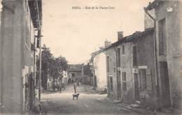 54 - MEURTHE ET MOSELLE - FOUG - 10073 - Rue De La Haute Cour - Foug
