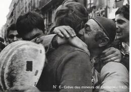 TOULOUSE ( 31 ) - Grève Des Mineurs De Carmaux - La Victoire  4 Mars  1983  ( C.P.M.  , Gd - Ft ) - Staking