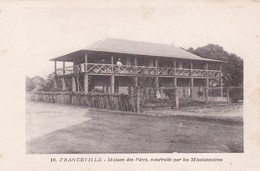 GABON(FRANCEVILLE) - Gabon