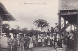 GABON(SINDARA) - Gabon