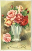 Illustrateur : Petersen Hannes. Fleurs/Roses. - Petersen, Hannes