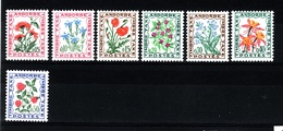 Lot TAXE 1964-71 N** C 330 - Verzamelingen