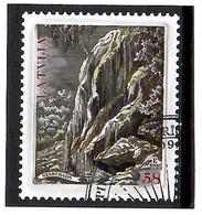 Latvia 2006 . Staburags Nature Object. 1v: 58. Michel # 681  (oo) - Lettland
