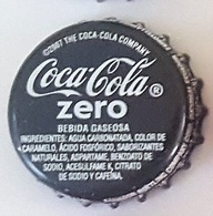 Ecuador: Coca Cola Bottle Cap (4) - Soda