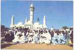 Sénégal.Mosquée De Touba, Jour De Tabaski.1972.Belle Anim. - Senegal