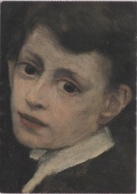 CPM - P.Auguste RENOIR - Portrait De Joseph LECOEUR - Musée De COLMAR - Malerei & Gemälde