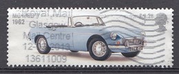 Grande-Bretagne 2013  Mi.nr: 3506  Automobile  Oblitérés / Used / Gestempeld - Used Stamps