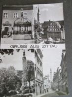 ZITTAU, 1978  DDR - Zittau