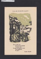 EX-Libris - Guido GEZELLE - Zalig Nieuwjaar - Ex-libris