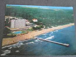 HOTEL MARITIM, TIMMENDORFER STRAND, 1973 - Timmendorfer Strand