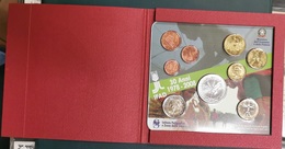 ITALIA SERIE 2008 CON ARGENTO - Set Fior Di Conio