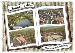 Souvenir De MONTAIGUT EN COMBRAILLES - Montaigut