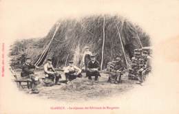 Delcampe - 58 - NIEVRE - CLAMECY- 10174 - Déjeuner Des Margotins - Clamecy