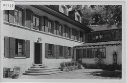 Lochbachbad - Station Oberburg - Oberburg