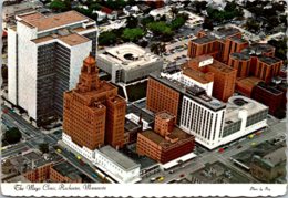 Minnesota Rochester Aerial View Mayo Clinic - Rochester