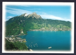 Stansstad U. Hergiswil Am Vierwaldstättersee - Hergiswil