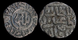 India Sultanate Of Delhi Ghiyath Al-Din Balban Billon 2 Ghani - Indiennes