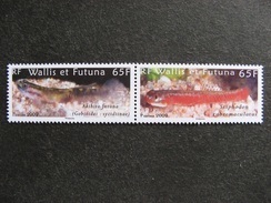 Wallis Et Futuna: TB Bande N° 717/718,  Neuve XX . - Ongebruikt