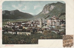 Suisse - MENDRISIO - Vue Générale - Mendrisio