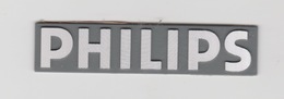 Philips Embleem-emblem-logo Voor Radio - Components