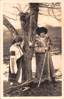 ¤¤   -  ROUMANIE   -  Carte-Photo   -   Vederi Din Romania  -  Port National Roman     -   ¤¤ - Romania