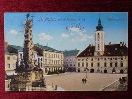 AUSTRIA / ST.PÖLTEN / 1915 - St. Pölten