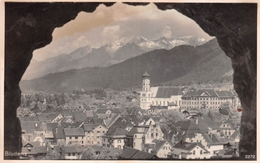 ¤¤   -  AUTRICHE   -  BLUDENZ   -  Carte-Photo  -  Souvenir De L'Occupation De L'Autriche En Octobre 1945   -   ¤¤ - Bludenz