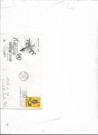 United Nations 1963 8c Air Mail Stamp FDC - Briefe U. Dokumente