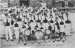 ¤¤    -  GENTILLY   -   Le Réveil De Gentilly   -   Fanfare     -   ¤¤ - Gentilly