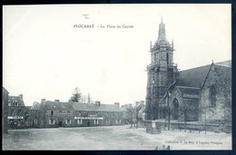 Cpa Du 22 Plouaret La Place Du Centre     AVR20-115 - Plouaret