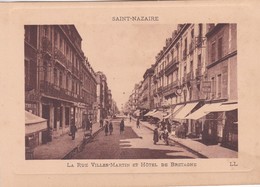 Lot De 10 Vues  11x17 . SAINT NAZAIRE (44) Liste Ci-dessous - Saint Nazaire