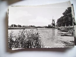 Nederland Holland Pays Bas Dokkum Molen En Fraaie Omgeving - Dokkum